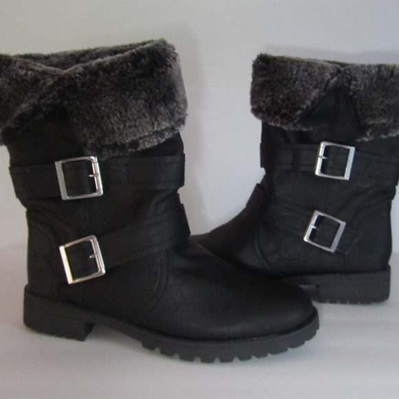 rugged outback womens winter boots